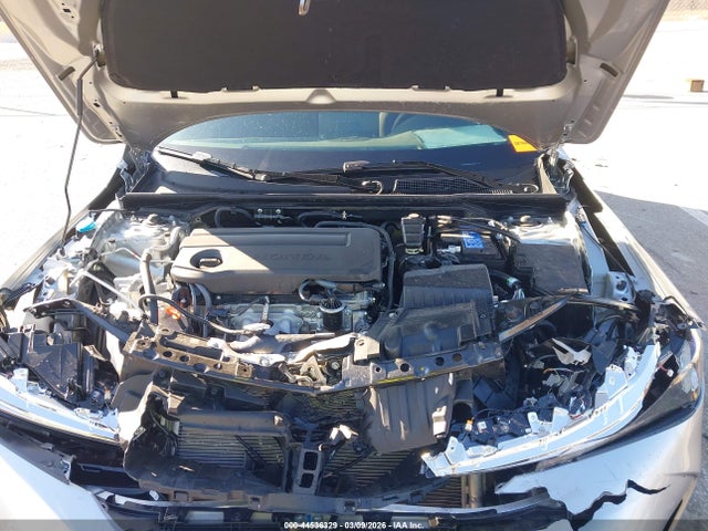Honda Civic Lx 2026 2HGFE2F2XTH519767 Image 10