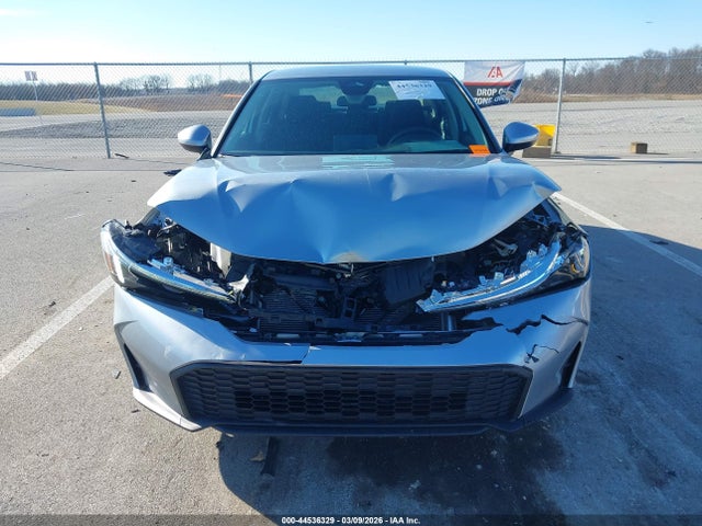Honda Civic Lx 2026 2HGFE2F2XTH519767 Image 12