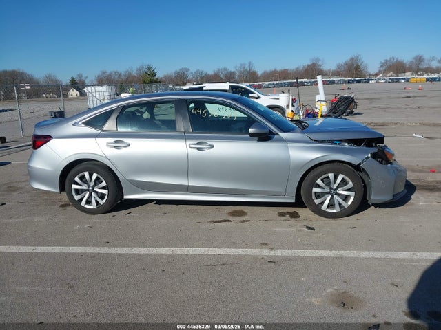 Honda Civic Lx 2026 2HGFE2F2XTH519767 Image 13