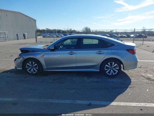 Honda Civic Lx 2026 2HGFE2F2XTH519767 Image 14