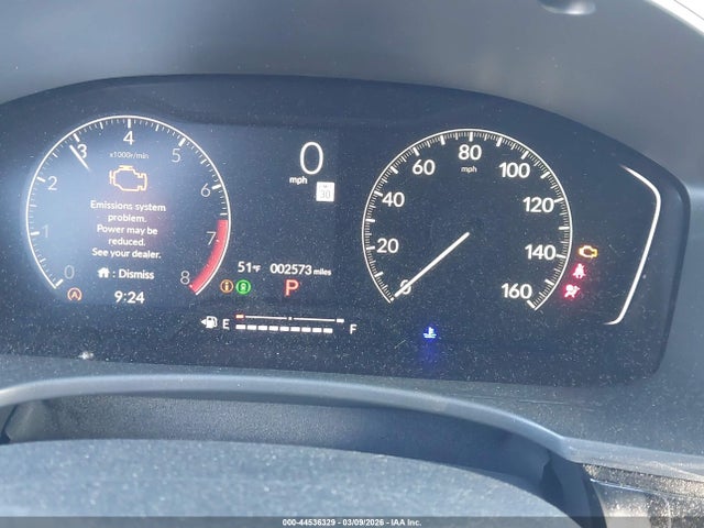 Honda Civic Lx 2026 2HGFE2F2XTH519767 Image 15