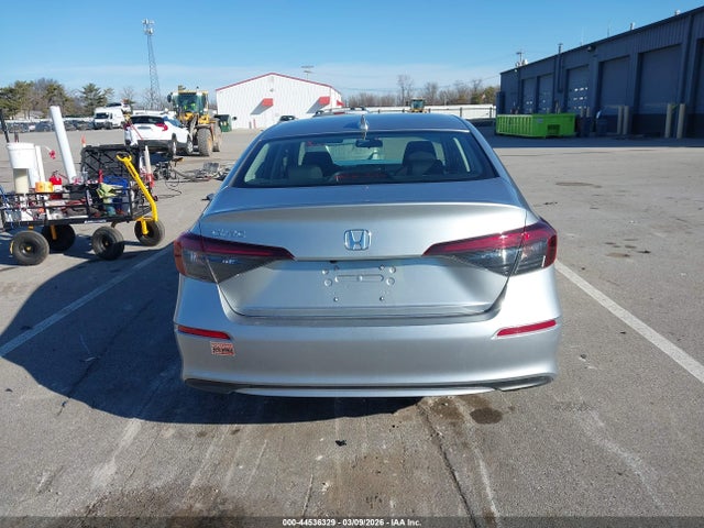 Honda Civic Lx 2026 2HGFE2F2XTH519767 Image 16