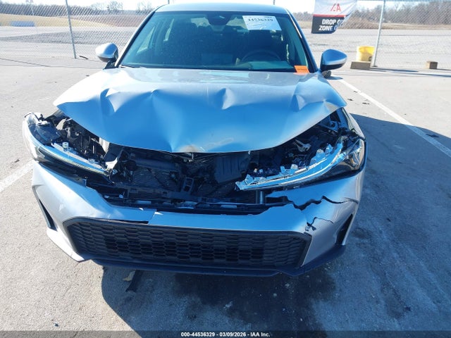 Honda Civic Lx 2026 2HGFE2F2XTH519767 Image 17