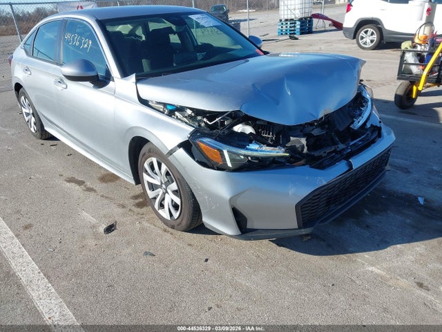 Honda Civic Lx 2026 2HGFE2F2XTH519767 Image 18