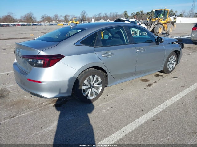 Honda Civic Lx 2026 2HGFE2F2XTH519767 Image 4