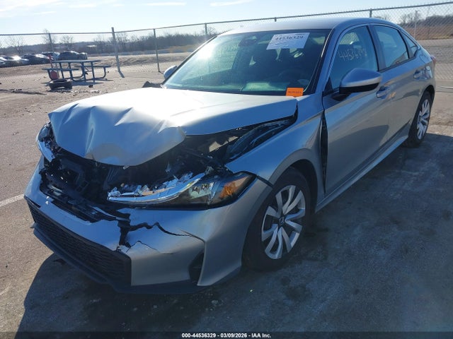 Honda Civic Lx 2026 2HGFE2F2XTH519767 Image 6
