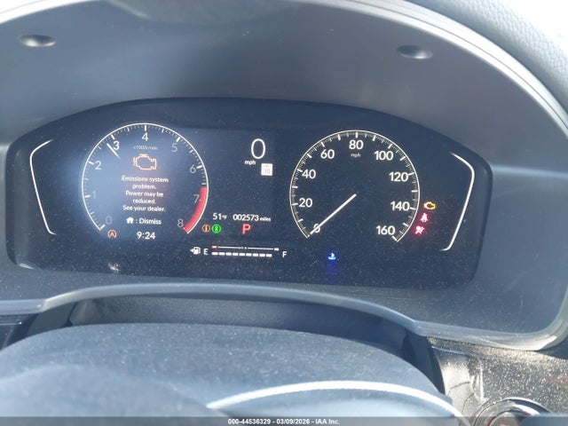 Honda Civic Lx 2026 2HGFE2F2XTH519767 Image 7
