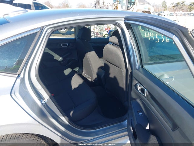 Honda Civic Lx 2026 2HGFE2F2XTH519767 Image 8