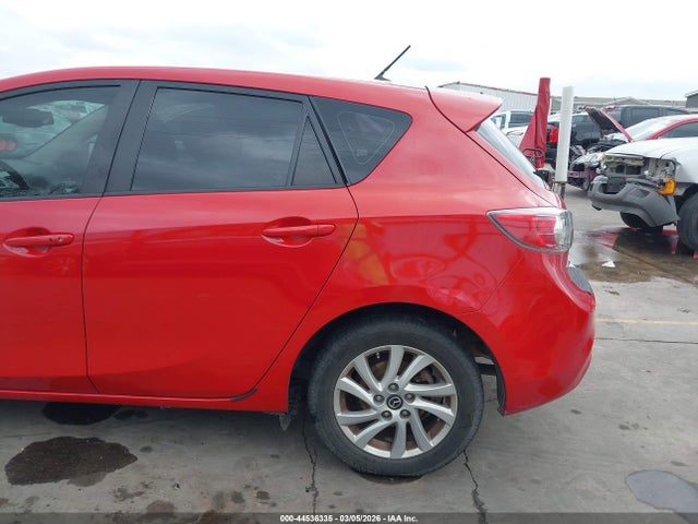 Aukcja sprzedaży 2013 Mazda Mazda3 I Touring, vin: JM1BL1L7XD1840527, numer aukcji: 44536335