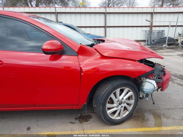 Aukcja sprzedaży 2013 Mazda Mazda3 I Touring, vin: JM1BL1L7XD1840527, numer aukcji: 44536335