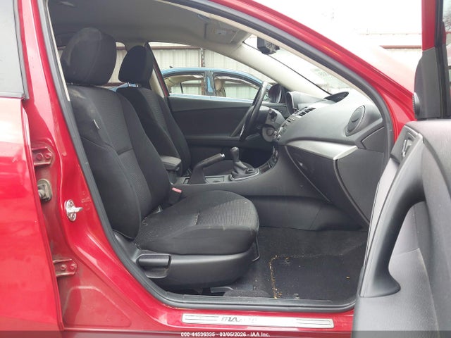 Aukcja sprzedaży 2013 Mazda Mazda3 I Touring, vin: JM1BL1L7XD1840527, numer aukcji: 44536335
