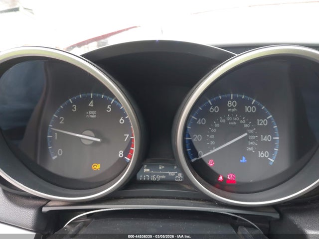 Aukcja sprzedaży 2013 Mazda Mazda3 I Touring, vin: JM1BL1L7XD1840527, numer aukcji: 44536335