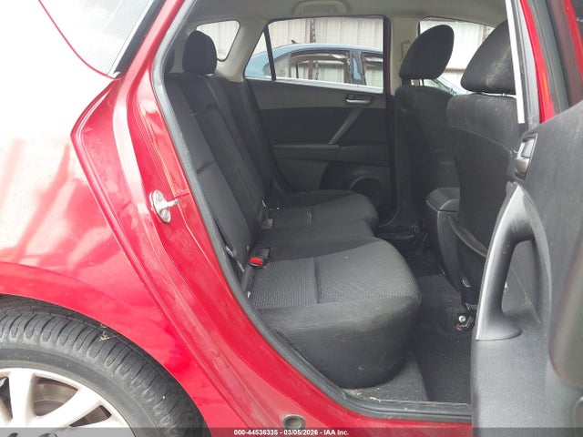 Aukcja sprzedaży 2013 Mazda Mazda3 I Touring, vin: JM1BL1L7XD1840527, numer aukcji: 44536335