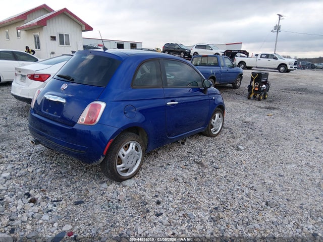 2013 FIAT 500 3C3CFFAR4DT674161 Photo 3