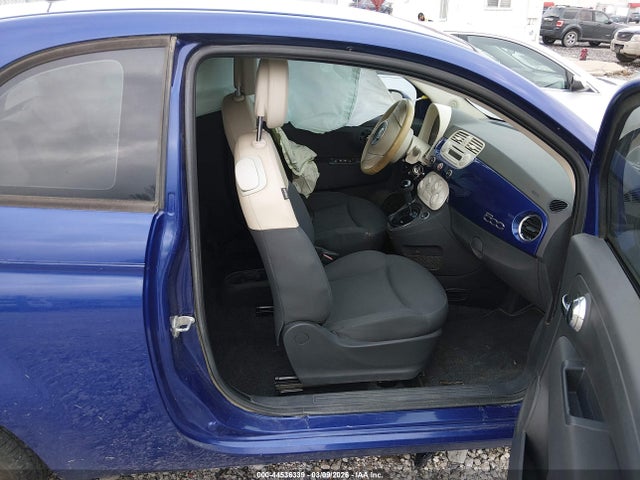 2013 FIAT 500 3C3CFFAR4DT674161 Photo 4
