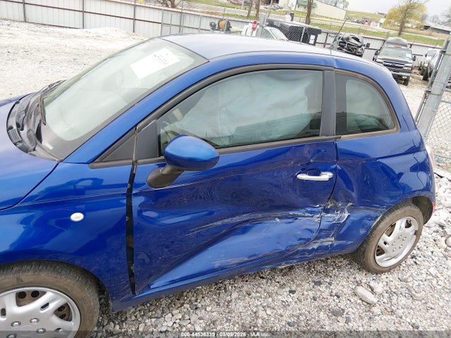 2013 FIAT 500 3C3CFFAR4DT674161 Photo 5