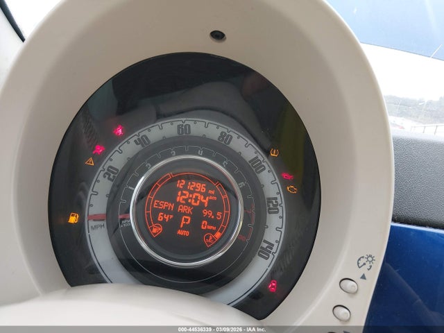 2013 FIAT 500 3C3CFFAR4DT674161 Photo 6