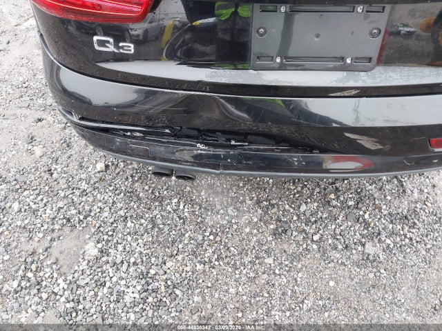 44536342 :رقم المزاد ، WA1ECCFS7HR015670 vin ، 2017 Audi Q3 2.0t Premium مزاد بيع