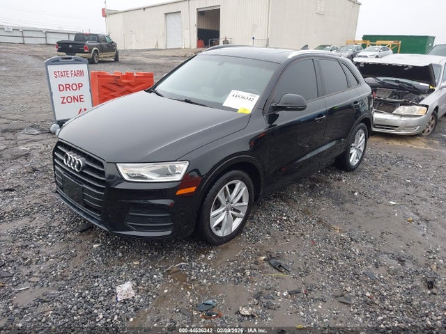 44536342 :رقم المزاد ، WA1ECCFS7HR015670 vin ، 2017 Audi Q3 2.0t Premium مزاد بيع