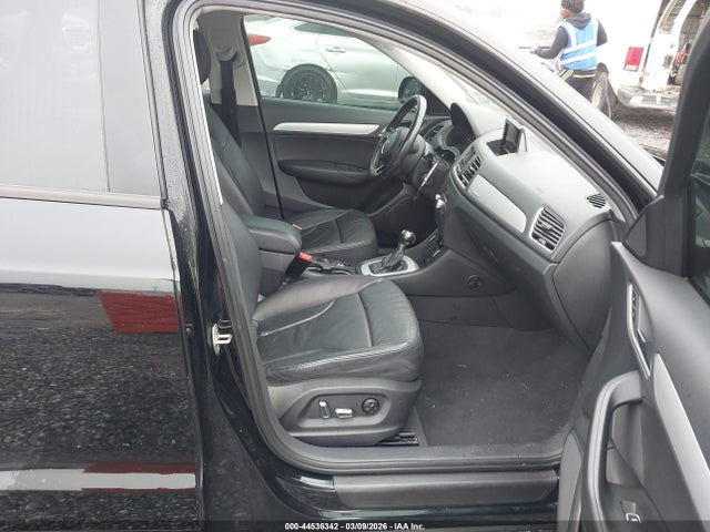 44536342 :رقم المزاد ، WA1ECCFS7HR015670 vin ، 2017 Audi Q3 2.0t Premium مزاد بيع