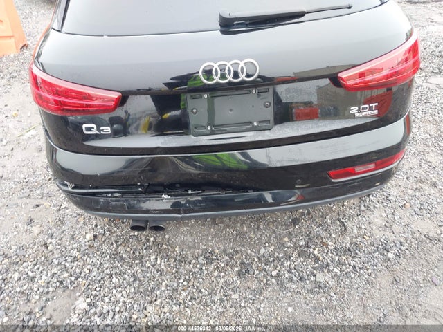 44536342 :رقم المزاد ، WA1ECCFS7HR015670 vin ، 2017 Audi Q3 2.0t Premium مزاد بيع