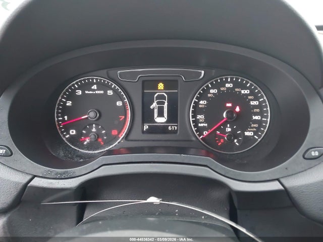44536342 :رقم المزاد ، WA1ECCFS7HR015670 vin ، 2017 Audi Q3 2.0t Premium مزاد بيع