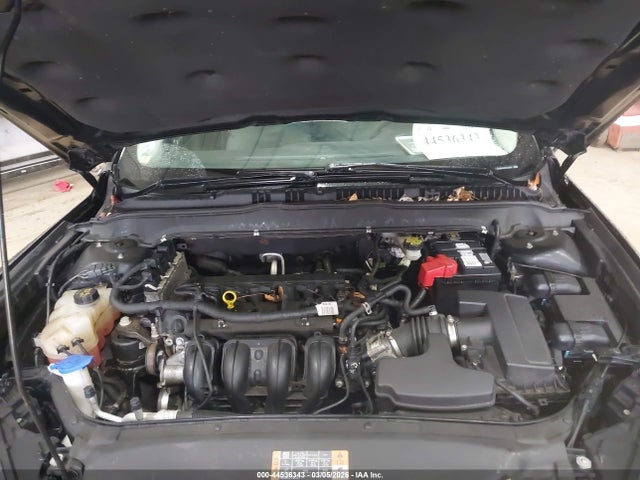 44536343 :رقم المزاد ، 1FA6P0G70G5116732 vin ، 2016 Ford Fusion S مزاد بيع