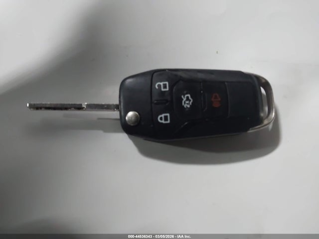 44536343 :رقم المزاد ، 1FA6P0G70G5116732 vin ، 2016 Ford Fusion S مزاد بيع