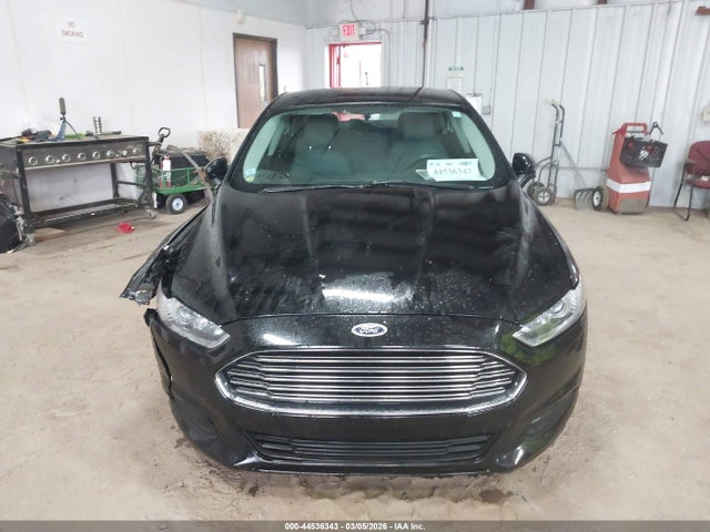 44536343 :رقم المزاد ، 1FA6P0G70G5116732 vin ، 2016 Ford Fusion S مزاد بيع