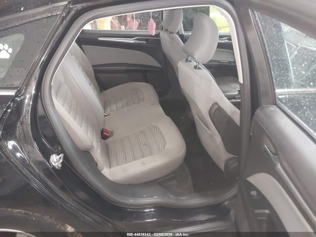 44536343 :رقم المزاد ، 1FA6P0G70G5116732 vin ، 2016 Ford Fusion S مزاد بيع