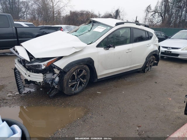 2024 Subaru Crosstrek Premium მანქანა იყიდება აუქციონზე, vin: JF2GUADC8R8870558, აუქციონის ნომერი: 44536345