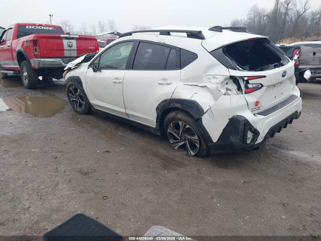 2024 Subaru Crosstrek Premium მანქანა იყიდება აუქციონზე, vin: JF2GUADC8R8870558, აუქციონის ნომერი: 44536345