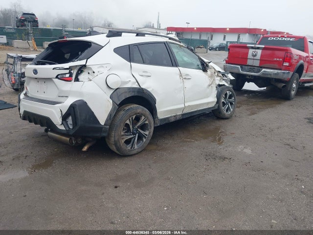 2024 Subaru Crosstrek Premium მანქანა იყიდება აუქციონზე, vin: JF2GUADC8R8870558, აუქციონის ნომერი: 44536345
