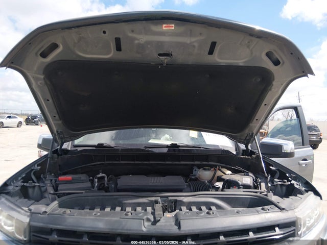 Aukcja sprzedaży 2021 Chevrolet Silverado 1500 2wd  Short Bed Lt, vin: 1GCPWCED2MZ134200, numer aukcji: 44536356