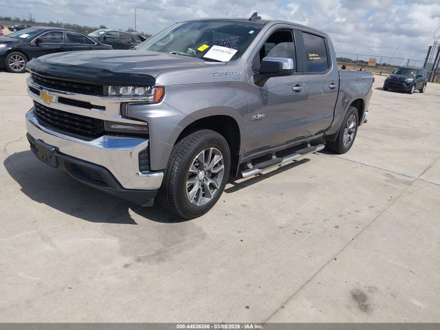 Aukcja sprzedaży 2021 Chevrolet Silverado 1500 2wd  Short Bed Lt, vin: 1GCPWCED2MZ134200, numer aukcji: 44536356