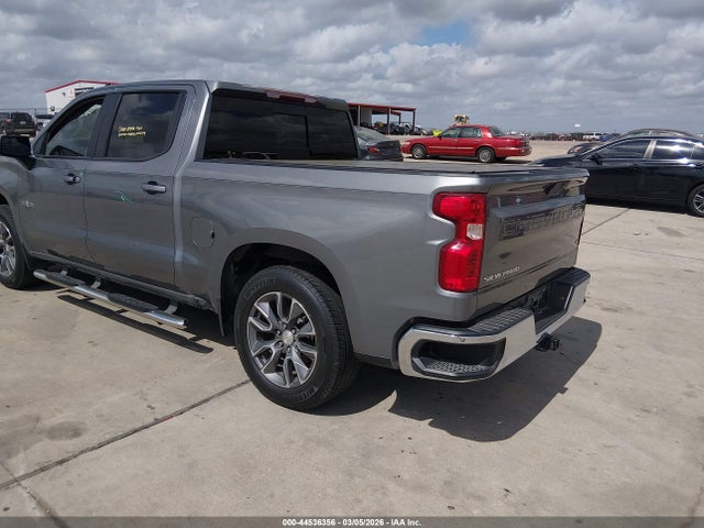 Aukcja sprzedaży 2021 Chevrolet Silverado 1500 2wd  Short Bed Lt, vin: 1GCPWCED2MZ134200, numer aukcji: 44536356