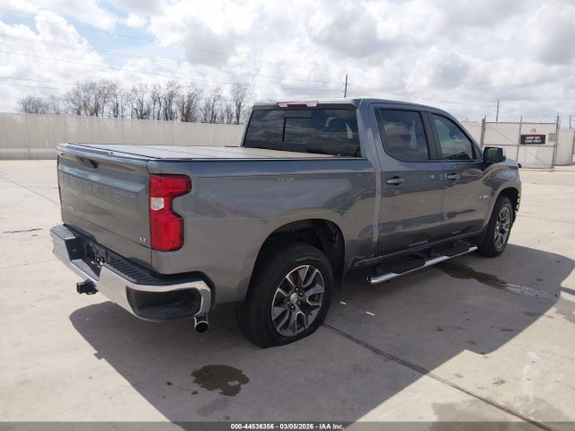Aukcja sprzedaży 2021 Chevrolet Silverado 1500 2wd  Short Bed Lt, vin: 1GCPWCED2MZ134200, numer aukcji: 44536356