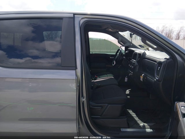 Aukcja sprzedaży 2021 Chevrolet Silverado 1500 2wd  Short Bed Lt, vin: 1GCPWCED2MZ134200, numer aukcji: 44536356