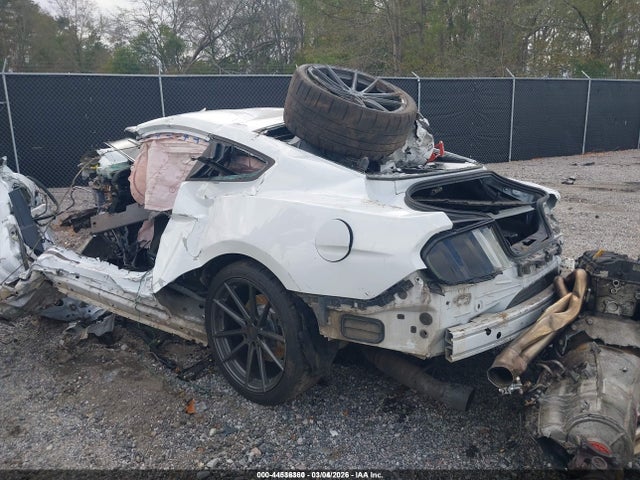 2015 FORD MUSTANG 1FA6P8CF1F5335659 Photo 2