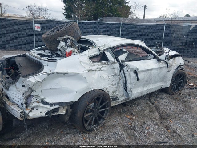 2015 FORD MUSTANG 1FA6P8CF1F5335659 Photo 3