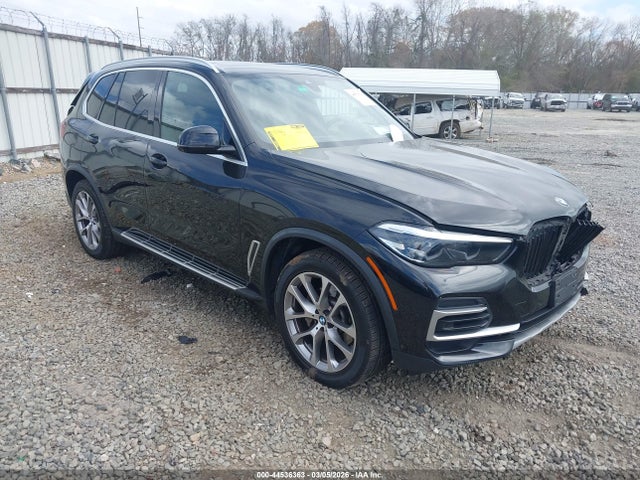 2022 BMW X5 5UXCR6C01N9M66846