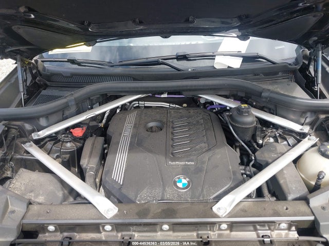 2022 BMW X5 5UXCR6C01N9M66846 Photo 9