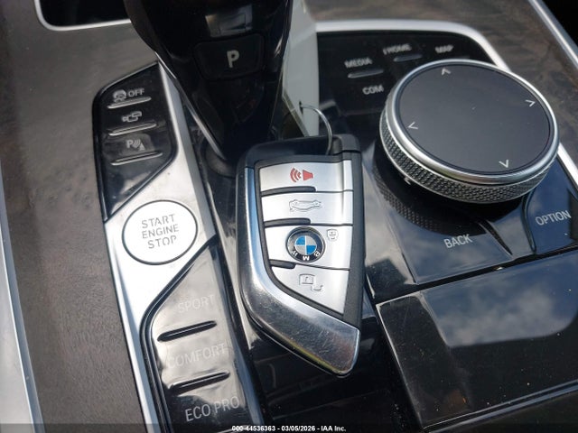 2022 BMW X5 5UXCR6C01N9M66846 Photo 10