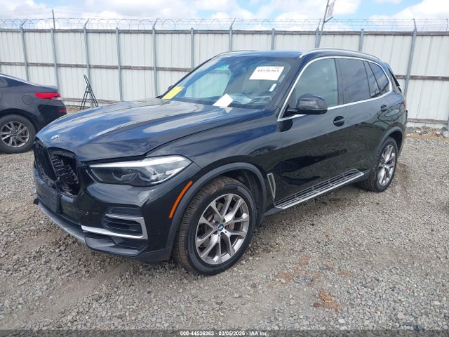 2022 BMW X5 5UXCR6C01N9M66846 Photo 1