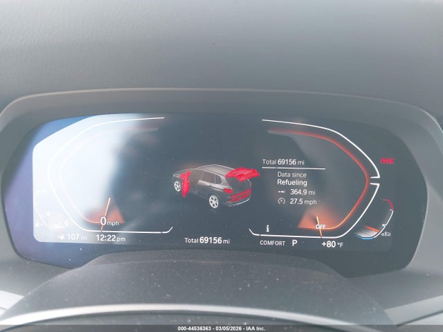 2022 BMW X5 5UXCR6C01N9M66846 Photo 6