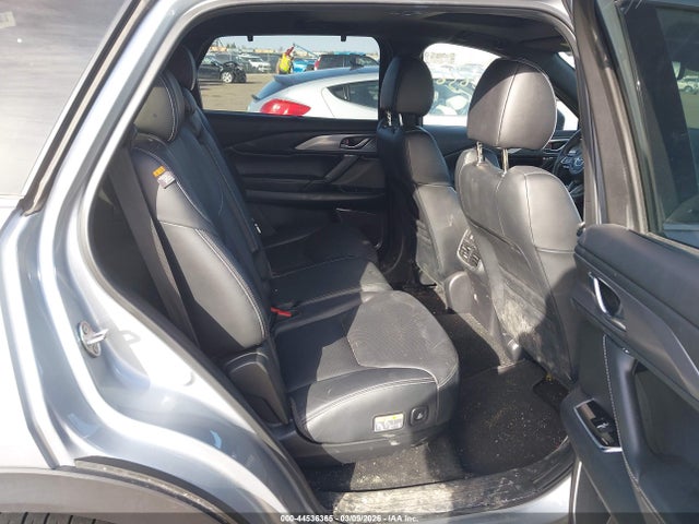 Mazda Cx-9 Grand Touring 2023 JM3TCBDY5P0638519 Image 8