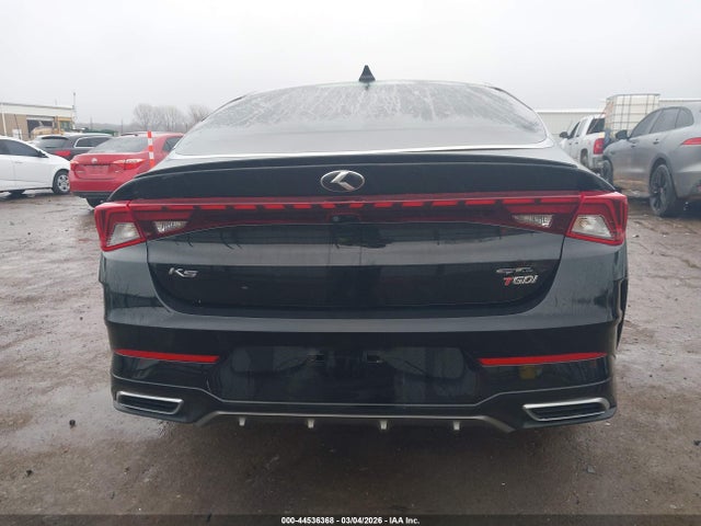 Aukcja sprzedaży 2021 Kia K5 Gt-line, vin: 5XXG64J25MG042334, numer aukcji: 44536368