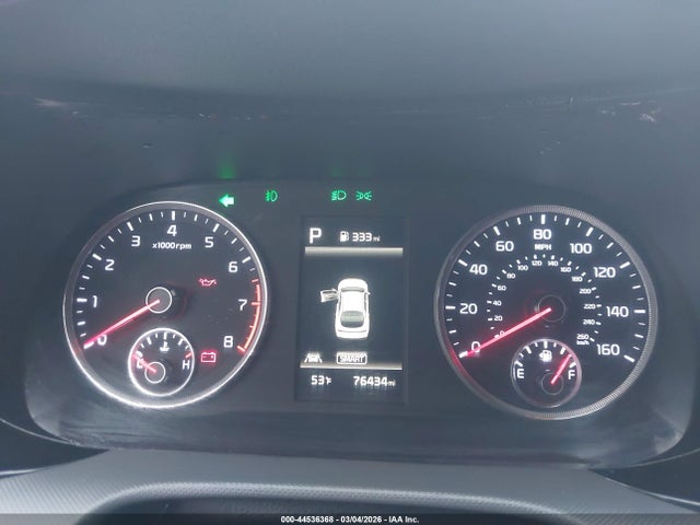 Aukcja sprzedaży 2021 Kia K5 Gt-line, vin: 5XXG64J25MG042334, numer aukcji: 44536368