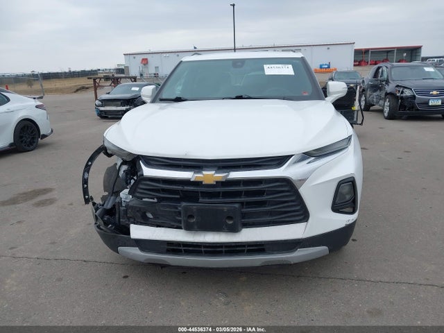 3GNKBHRS4MS549969 Chevrolet Blazer Awd 2lt
