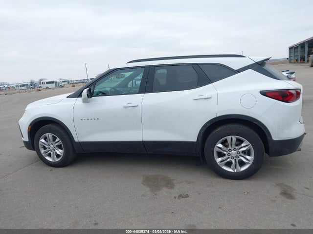 3GNKBHRS4MS549969 Chevrolet Blazer Awd 2lt